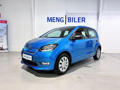 Brugt 2020 Skoda Citigo-e IV Hatchback | 84.900 kr. (God pris)