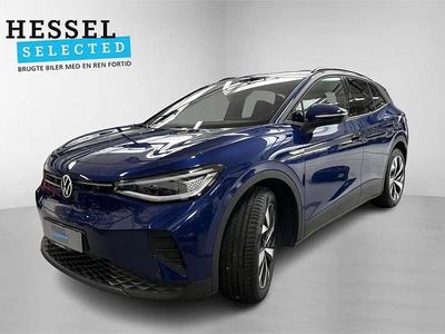 Blå Brugt 2022 VW ID.4 Pro Performance SUV | 249.900 kr. (Lidt for dyr)