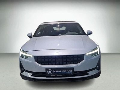 Sølvmetal Brugt 2023 Polestar 2 Hatchback | 258.200 kr. (Fair pris)