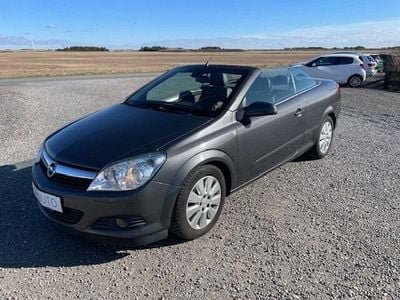 Brugt 2010 Opel Astra Cabriolet Cosmo Cabriolet | 77.900 kr.