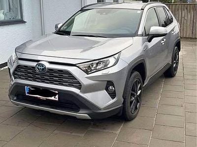 Brugt Toyota RAV4 218 HK (160 kW) 2019 Stationcar