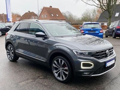 Gråmetal Brugt 2017 VW T-Roc Sport SUV | 209.900 kr. (Fair pris)