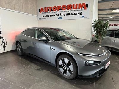 Gråmetal Brugt 2023 XPENG P7 Sedan | 274.900 kr.