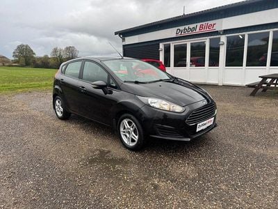 Brugt 2013 Ford Fiesta Trend Hatchback | 44.800 kr. (Fair pris)