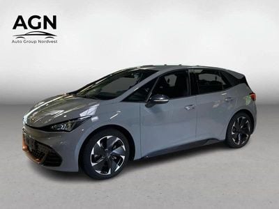 Grå Brugt 2022 Cupra Born High Hatchback | 224.900 kr. (Dyr)
