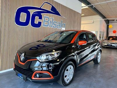 brugt Renault Captur 1,2 TCe 120 Dynamique EDC