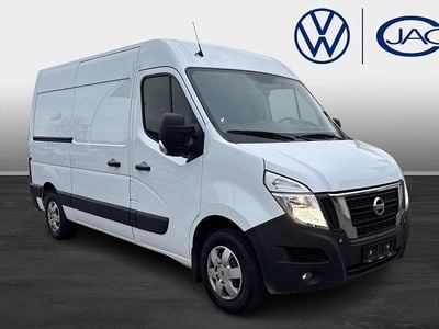 Hvid Brugt 2022 Nissan NV400 Van | 159.900 kr.