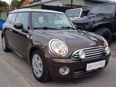 Brugt 2007 Mini Cooper Clubman Stationcar | 74.900 kr.