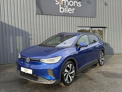 Blåmetal Brugt 2023 VW ID.4 Pro Performance SUV | 269.900 kr. (Fair pris)