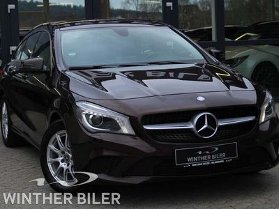 Mercedes CLA220 Shooting Brake