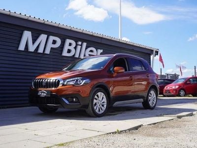 Suzuki SX4 S-Cross