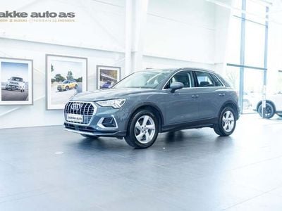 Grå Brugt 2020 Audi Q3 Advanced SUV | 309.900 kr.
