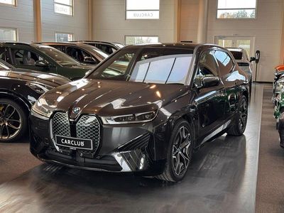 Gråmetal Brugt 2022 BMW iX Sport Line SUV | 669.900 kr. (Dyr)