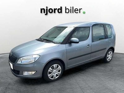 Brugt 2013 Skoda Roomster Ambition Stationcar | 59.400 kr.