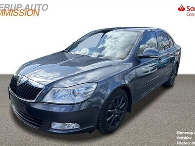 brugt Skoda Octavia 1,4 TSI Classic 122HK 5d 6g