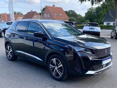 Sortmetal Brugt 2020 Peugeot 3008 Allure | 184.900 kr. (Dyr)