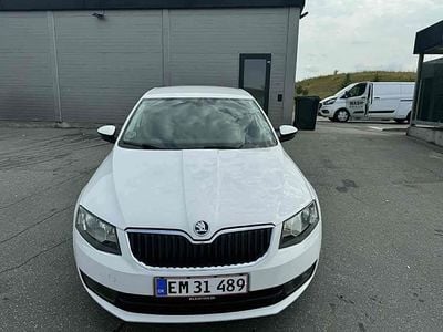 Brugt 2014 Skoda Octavia Hatchback | 53.000 kr.