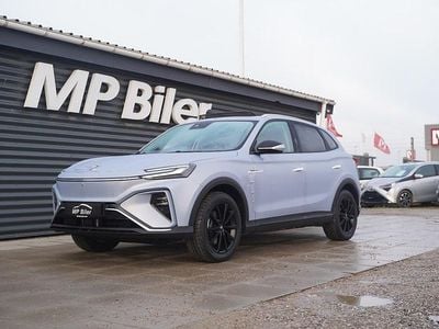 Brugt MG Marvel R Performance 211 kW (288 HK) 2023 Lysblåmetal SUV