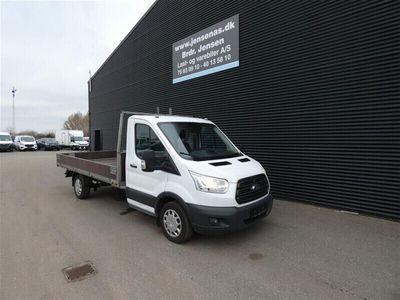 brugt Ford Transit 350 L3H1 2,0 TDCi Trend 170HK Ladv./Chas. 6g 2018