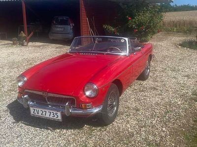 Brugt 1963 MG B | 93.800 kr.