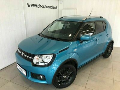 brugt Suzuki Ignis 1,2 Dualjet Active AGS