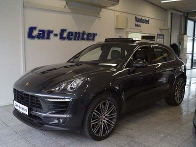 brugt Porsche Macan S 3,0 PDK