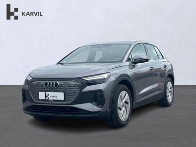 Gråmetal Brugt 2023 Audi Q4 e-tron Advanced Plus SUV | 309.900 kr. (Fair pris)