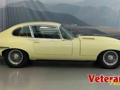 brugt Jaguar E-Type 4,2 2+2