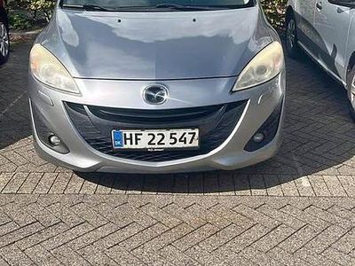 Brugt 2012 Mazda 5 MPV | 43.000 kr.
