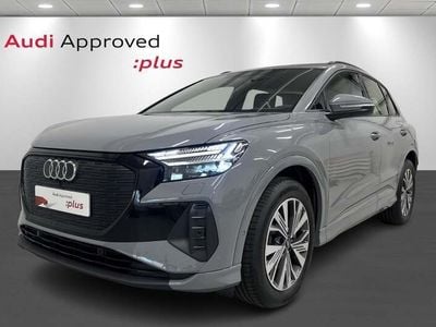 Grå Brugt 2025 Audi Q4 e-tron Design SUV | 404.900 kr.