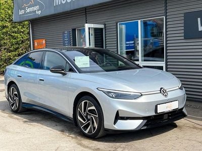 Sølvmetal Brugt 2024 VW ID.7 Style Sedan | 359.900 kr.