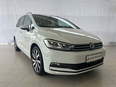 brugt VW Touran 1,4, TSi 150 Comfortline DSG 7prs