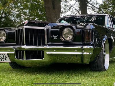 brugt Pontiac Grand Prix J