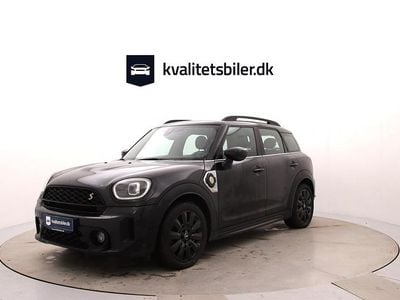 Sort Brugt 2023 Mini Countryman SUV | 209.900 kr.
