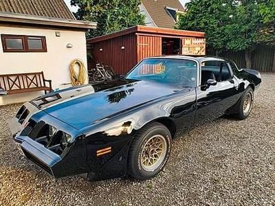 Brugt Pontiac Firebird 1980 Coupe