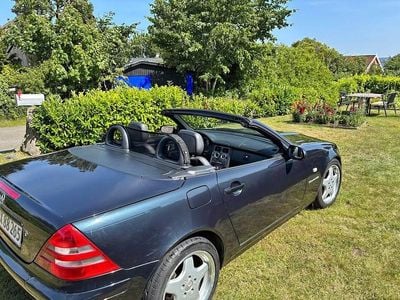 Brugt 1997 Mercedes SLK230 Cabriolet | 84.900 kr.