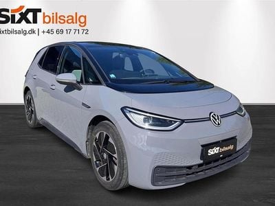 Grå Brugt 2021 VW ID.3 Pro Performance Hatchback | 174.900 kr. (Fair pris)