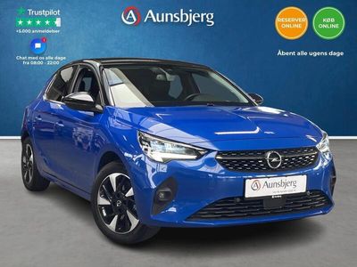 brugt Opel Corsa-e EL Elegance 136HK 5d Trinl. Gear