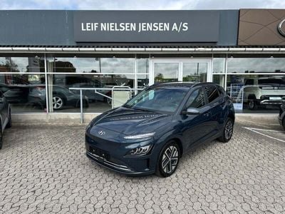 Koksmetal Brugt 2022 Hyundai Kona Advanced SUV | 194.900 kr. (Fair pris)