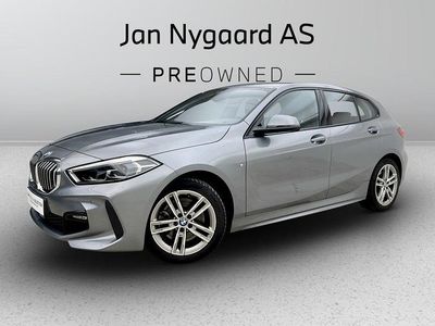 Gråmetal Brugt 2022 BMW 120 M Sport Hatchback | 329.000 kr.