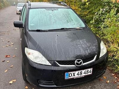 Brugt 2007 Mazda 5 MPV | 39.900 kr.
