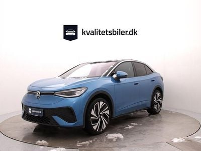 Blåmetal Brugt 2025 VW ID.5 Style SUV | 339.900 kr. (Fair pris)