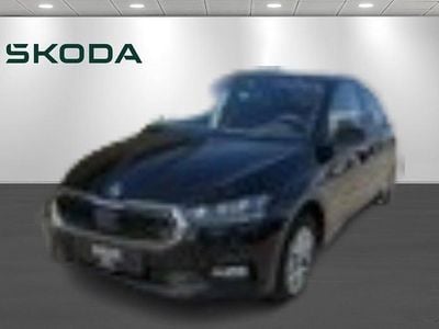 Ny Skoda Fabia Selection 115 HK (84 kW) 2025 Sortmetal Hatchback