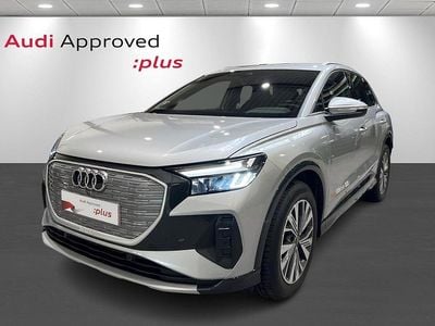 Gråmetal Brugt 2025 Audi Q4 e-tron SUV | 399.900 kr.