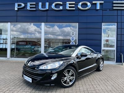Brugt 2011 Peugeot RCZ Coupe | 89.500 kr.