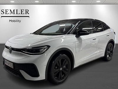 Hvid Brugt 2026 VW ID.5 Style SUV | 369.900 kr. (Lidt for dyr)