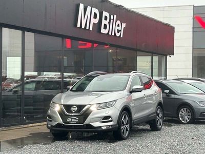 brugt Nissan Qashqai 1,2 Dig-T 115 N-Connecta X-tr.