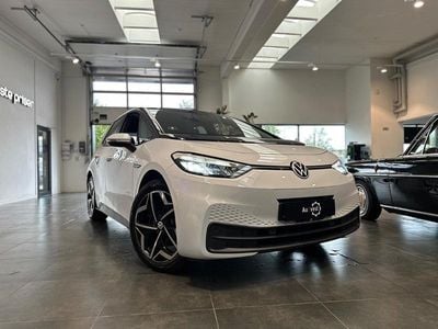 Hvidmetal Brugt 2022 VW ID.3 Pro Hatchback | 214.999 kr. (Super pris)