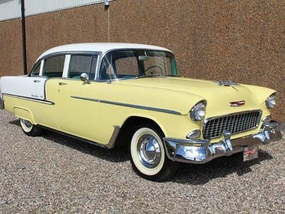 Brugt Chevrolet Bel Air 1955 Sedan