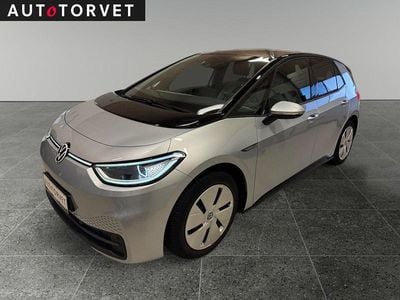 Sølvmetal Brugt 2020 VW ID.3 Hatchback | 107.700 kr. (Fair pris)